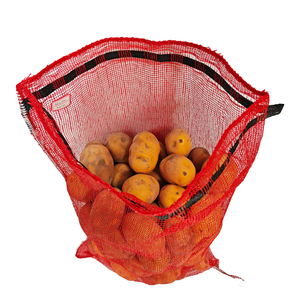 Nuevas Bolsas de Malla Tejida de Polietileno <span class=keywords><strong>para</strong></span> Patatas, 50 Kg, <span class=keywords><strong>para</strong></span> Empacar Cebollas y <span class=keywords><strong>Naranjas</strong></span> - Product Image 3