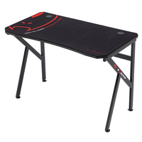Bureau d'ordinateur en métal moderne Bureau de jeu ergonomique personnalisé Bureau de jeu électrique classique réglable debout Bureau de joueur