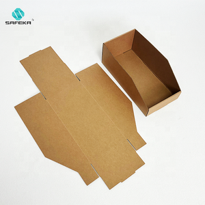 En gros Personnalisé Écologique Recyclable Entrepôt Étagères Carton Organisateur Boîte De Rangement Bacs De Cueillette Carton Ondulé Ouvert - Product Image 6