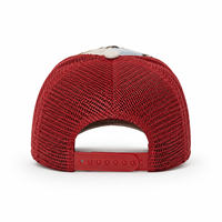 Casquette de baseball snapback 5 panneaux Fdesign, couleurs tendance assorties, avec logo brodé personnalisé, vente en gros, faible MOQ, style Dad Hat