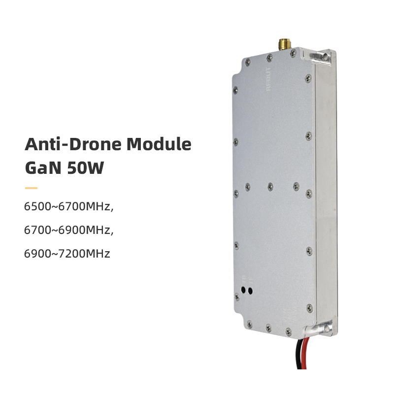 Hot Selling 50W GaN Narrowband RF