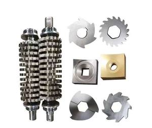 Прямая поставка с завода, высокоскоростное стальное прокатное лезвие, высокоточное продольное круговое лезвие - Product Image 1