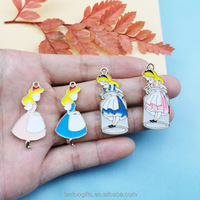 Llavero de aleación creativa con colgante de labios de dibujos animados, accesorio de moda para mujer, resistente y duradero