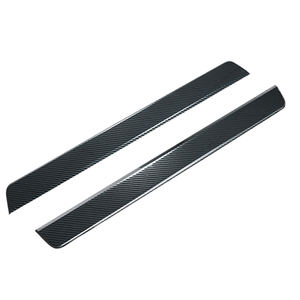 2022 Subaru BRZ accessoires GR86 accessoires <span class=keywords><strong>seuil</strong></span> <span class=keywords><strong>de</strong></span> <span class=keywords><strong>porte</strong></span> en Fiber <span class=keywords><strong>de</strong></span> carbone pédale extérieure en acier inoxydable <span class=keywords><strong>seuil</strong></span> extérieur - Product Image 6