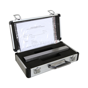 <span class=keywords><strong>Standard</strong></span> 1018 Stahl Mini Phased Array Kalibrierungsstandard NDT Testblock - Product Image 1