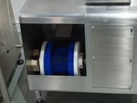 Machine de lavage de chaussures industrielle automatique, nouveau type de machine électrique de nettoyage de semelles de bottes