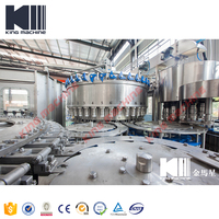 Machine de fabrication automatique de l'eau en bouteille, petit appareil professionnel pour pêcher des minéraux, 30 ml