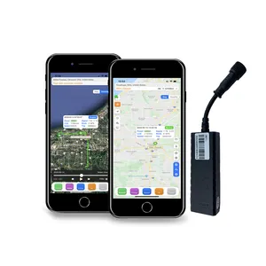 Motors chnitt sos Sprach überwachung Auto-GPS-Tracking mit Online-GPRS-Flottenmanagement-Software