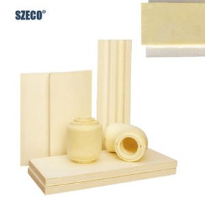 Mật độ cao cứng nhắc tấm cách nhiệt Polyurethane/Phenolic/PIR bọt cách nhiệt Panel tường polyisocyanura - Product Image 6