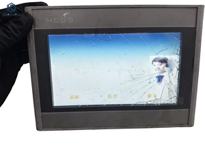 TPC7022ES หน้าจอสัมผัส HMI หน้าจอสัมผัสอุตสาหกรรม หน้าจอสัมผัสแบบต้านทาน อินเทอร์เฟซระหว่างมนุษย์กับเครื่องจักร หน้าจอสัมผัสควบคุม PLC - Product Image 1