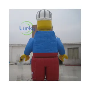 Outdoor Custom advertisement toys Advertising Inflatables Cute Dolls Model for Promotions