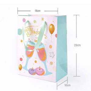 Boîte cadeau de luxe en papier couché avec finition lustrée mate Jude Lyjeny, impression numérique sur ruban - Product Image 5