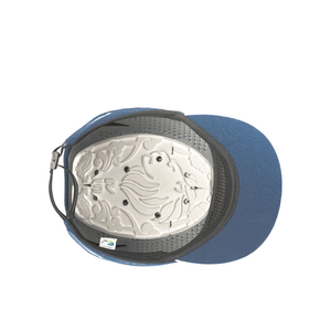 Casco de Seguridad Industrial Iboate-2117 Personalizado con Certificación CE EN812, Protección para la <span class=keywords><strong>Cabeza</strong></span> con Ventilación, Inserto de Plástico ABS, Protección contra Impactos - Product Image 5