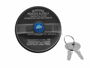 Tapa de tanque de combustible de gas con bloqueo ATY para Toyota 4Runner Silverado 77300-47020 7730047020 - Product Image 5