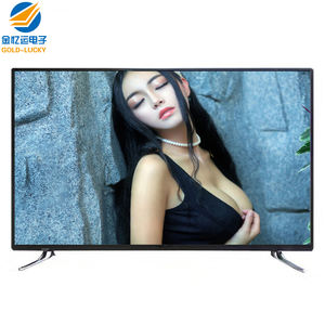 Sí, gran pantalla plana de <span class=keywords><strong>TV</strong></span> 4K UHD <span class=keywords><strong>58</strong></span> pulgadas LED <span class=keywords><strong>TV</strong></span> inteligente con WiFi - Product Image 1