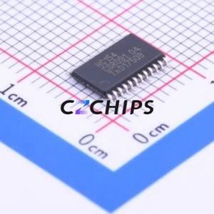 Original and New 74HC154PW,118 TSSOP-24 Integrated Circuit IC Chip Signal <b>Switch</b> / Codec / Multiplexer - Product Image 1
