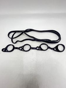 Joint de couvercle de vilebrequin du système de moteur automatique d'approvisionnement transfrontalier 22441-2B002 pour voiture coréenne numéro OE 224412B002 22441-2B000 - Product Image 3
