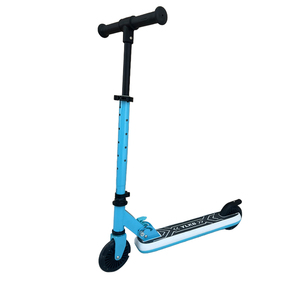 Trottinette Électrique pour Enfants 3-12 Ans avec Lumières, Frein à Main et Amortissement Garçons Filles 2 Roues |   Pliable et réglable en hauteur - Product Image 3