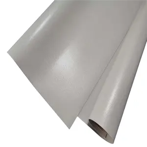 Industrial building roof anti-UV good tensile strength pvc waterproof membrane