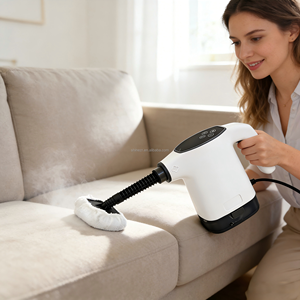 <span class=keywords><strong>Limpiador</strong></span> <span class=keywords><strong>a</strong></span> <span class=keywords><strong>Vapor</strong></span> Eléctrico de Alta Presión para Uso en Exteriores, Automóviles, Hoteles y Hogares, 220V, Material de Aluminio, Limpieza Profunda - Product Image 3