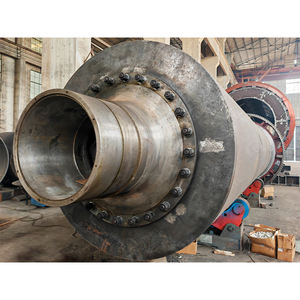 China Speciale Aanbieding Twee Jaar Garantie 2000tpd Cementpoeder Maalmachine <span class=keywords><strong>Cement</strong></span> Maal Kogelmolen Machine Prijs - Product Image 4