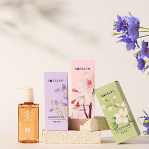 น้ำมันอาบน้ำอโรมาเธอราพีบำรุงผิวผ่อนคลาย 158 มล. ผลิตจากพืชออร์แกนิก กลิ่นหอมพิเศษ ช่วยเพิ่มความชุ่มชื้น เหมาะสำหรับโรงแรม - Product Image 1