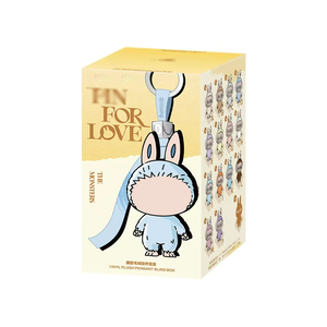 Authentisches Original V4 Monster Pin Nettes gefrorenes Plüsch puppenspiel zeug im Maßstab 1/144 12 y von Love Blind Mystery Boxes - Product Image 3