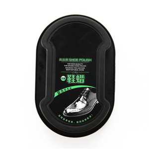 Shoe Shine Brush With Sponge Head Black For Shoe Polishing And Cleaning - Product Image 4