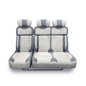Sièges de <span class=keywords><strong>camping</strong></span>-<span class=keywords><strong>car</strong></span> Chariot RV pour fourgon aménagé, lit convertible réglable pleine grandeur pour <span class=keywords><strong>Ford</strong></span> <span class=keywords><strong>Transit</strong></span>/Maxus/ rangée arrière OLIVER - Product Image 5