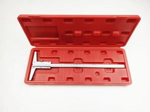 China Fabrikant Roestvrij Staal Diepte Vernier Maat Schuifmaat In Maten 150Mm 200Mm 300Mm 500Mm 1000Mm - Product Image 2