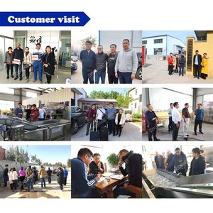 آلة صنع الفشار الصناعية المهنية بسعة 200 لتر تعمل بالغاز |   آلة صنع الفشار بالكراميل - سعر المصنع - Product Image 6