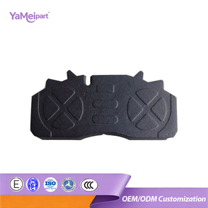 Venta Directa de Fábrica, Pastillas de Freno para Camiones de Servicio Pesado WVA 29159, Pastillas de Freno WVA 29279, Pastillas de Freno OEM/ODM WVA 29087 - Product Image 5