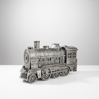 Diffuseur d'huiles essentielles ultrasonique en argent ancien, machine à vapeur, humidificateur d'air, contrôle sans fil, fonctionnement de 2 à 8 heures pour la maison