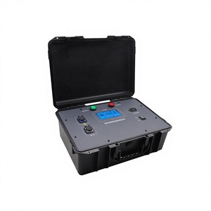 เครื่องมือค้นหาตำแหน่งจุดเสียสายไฟฟ้า FUZRR ES7050 สำหรับการตรวจจับจุดเสียสายไฟฟ้า ระยะทางสูงสุด 100 กม. - Product Image 1