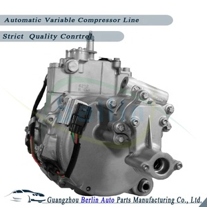 <span class=keywords><strong>Compresor</strong></span> <span class=keywords><strong>de</strong></span> <span class=keywords><strong>Aire</strong></span> Acondicionado para Automóvil <span class=keywords><strong>Honda</strong></span> <span class=keywords><strong>Civic</strong></span> HYBRID 1.3 L4 Eléctrico/Gasolina <span class=keywords><strong>2006</strong></span>-2011, 38810RMXA01 38924RMXA01 - Product Image 4