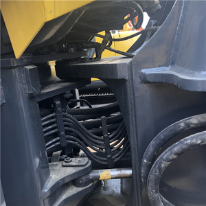 รถตักล้อยางโคมัตสึ WA470 มือสองนำเข้า ราคาแข่งขัน ขายดีสำหรับบริษัทก่อสร้าง - Product Image 6