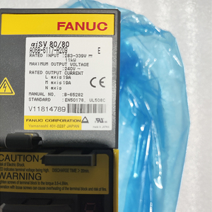 Amplificador de Servoaccionamiento Fanuc A06B-6117-H209 con Garantía - Product Image 1