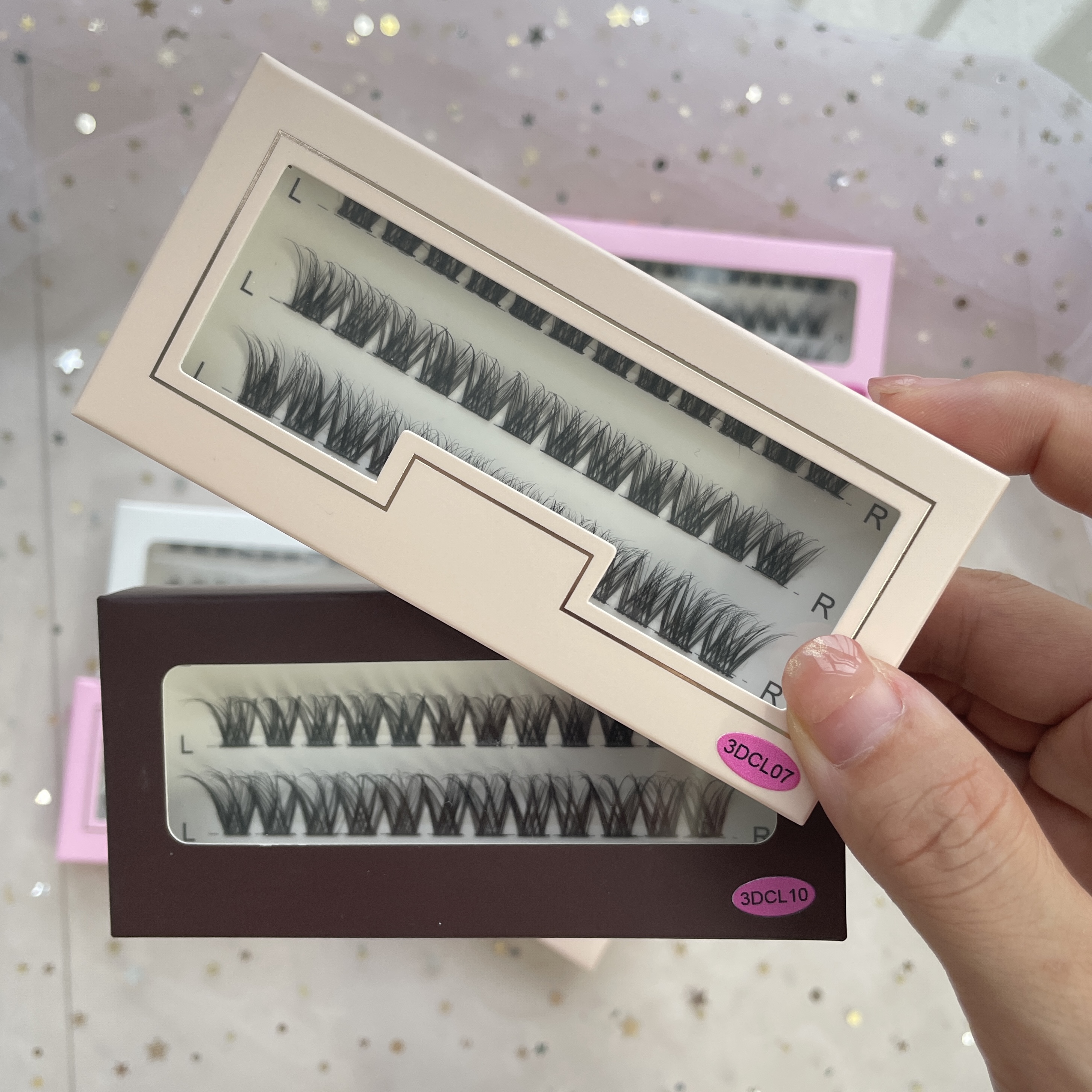 lash clusters free shipping