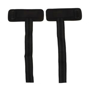 Sangle de musculation personnalisée avec logo pour le soutien des poignets – Accessoire de fitness et de musculation - Product Image 3
