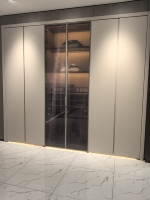 Solution de garde-robe sur mesure clé en main pour les projets de développement immobiliers