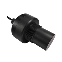 Sensor Level Air Ultrasonik IP68 40 kHz RS485 dengan Bluetooth Terintegrasi dan Jangkauan 12m untuk Pemantauan Level Air Sungai Alami