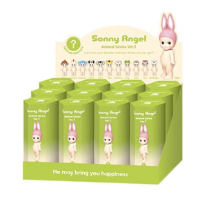 Série complète non ouverte Sonny Angels série animale série douce boîte aveugle comme cadeau - Product Image 1