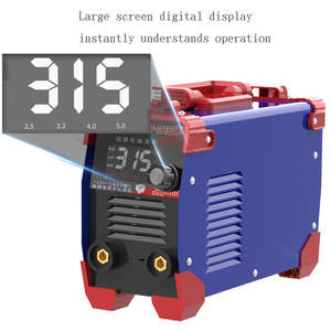 Machine <span class=keywords><strong>à</strong></span> <span class=keywords><strong>souder</strong></span> <span class=keywords><strong>à</strong></span> fil de cuivre AC <span class=keywords><strong>Esab</strong></span> IGBT Inverter Mini Mig/MMA/<span class=keywords><strong>TIG</strong></span>/ARC haute puissance OEM ZX7-225C - Product Image 4