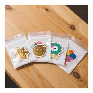 DIY携帯電話漫画動物PVCクリエイティブステッカー - Product Image 5