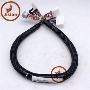 Jision ชุดสายไฟกล่องฟิวส์รถขุด SK210-8 SK200-8 SK240-8ชิ้นส่วนเครื่องจักรก่อสร้าง LQ13E01186P1ต้นกำเนิดจากจีน - Product Image 1