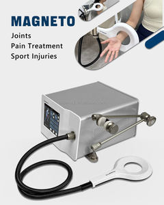Dispositivo de Terapia Electromagnética Pulsada (PEMF) para el Manejo del Dolor en Caballos, EMTT, Máquina de Terapia Magnetoextracorpórea - Product Image 2