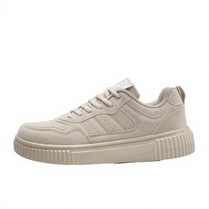 Chaussures de course pour hommes d'extérieur, de qualité supérieure, à la mode, respirantes, à semelle épaisse, style marche, vente en gros directe usine - Product Image 4