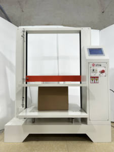 ASTM D642 BCT Papierrohr Wellpappkarton Druckfestigkeitsprüfgerät - Product Image 2