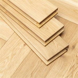 Parquet en bois d'ingénierie en chêne exquis à bas <span class=keywords><strong>prix</strong></span> parquet à <span class=keywords><strong>chevron</strong></span> pour intérieur - Product Image 4