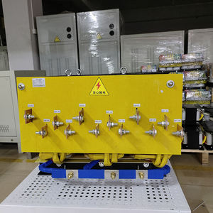 Transformador de Distribución Trifásico, Salida de 380V, Entrada de 415V/440V, Voltaje de 50KVA, Marca KMA para Pruebas de Envejecimiento - Product Image 4